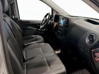 Begagnad Mercedes Vito 163 HK (119 kW) 2021 Van