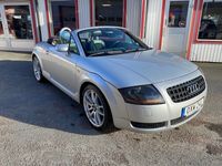 begagnad Audi TT Roadster 1.8 T, Cabriolet 2006, Sportkupé