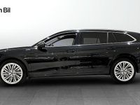 Begagnad Skoda Superb LAURIN & KLEMENT 150 HK (110 kW) 2025 Ebony black metallic Kombi