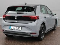 begagnad VW ID3 Pro Performance 204hk Moms Låga mil