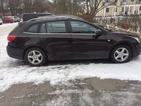 begagnad Chevrolet Cruze Kombi 1.4 T Euro 5