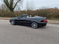 begagnad Mercedes CLK230 Kompressor Cabriolet Elegance Euro 4