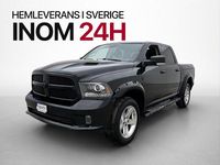 Begagnad RAM 1500 2015 Svart Pickup