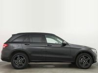 begagnad Mercedes GLC300e 4M AMG