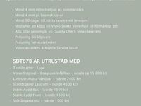 Begagnad Volvo XC60 Plus 355 HK (261 kW) 2025 Grå SUV