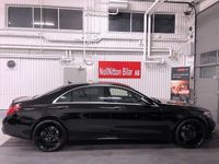 begagnad Mercedes S550 4Matic L 7G-Tronic Plus /Panorama Euro 6