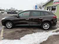 Begagnad Renault Mégane GrandTour 110 HK (80 kW) 2011 Brun Kombi