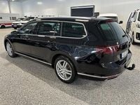 Begagnad VW Passat GTE 156 HK (114 kW) 2023 Svart Kombi