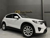 Begagnad Mazda CX-5 175 HK (128 kW) 2014 Vit SUV