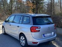 begagnad Citroën Grand C4 Picasso Citreon C4 grand 1.6 HDi EGS Euro 5