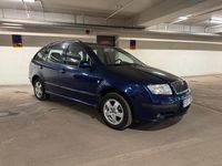 Begagnad Skoda Fabia 64 HK (47 kW) 2007 Kombi