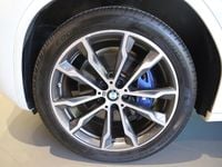 Begagnad BMW X3 M Sport 296 HK (217 kW) 2020 Vit SUV