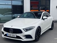 begagnad Mercedes CLS450 4M Amg*Edition 1*Svensksåld