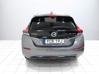 begagnad Nissan Leaf Tekna 40 kWh 149hk V-Hjul