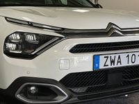 begagnad Citroën C4 1.2 PureTech, Låga mil, 1 ägare