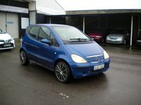 begagnad Mercedes A190 Elegance AUT