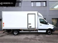 Begagnad Mercedes Sprinter 164 HK (120 kW) 2021 Blå Van