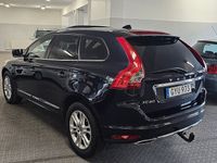 begagnad Volvo XC60 D5 AWD 220hk Summum BE PRO