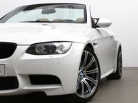 begagnad BMW M3 Cabriolet E93 Drivelogic 420hk / SV-Såld