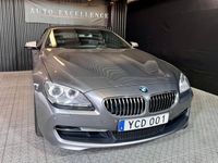 begagnad BMW 640 Cabriolet 