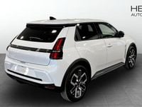 Ny Renault R5 Techno 110 kW (150 HK) 2026 Halvkombi