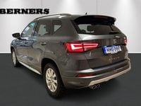 Begagnad Seat Ateca 4Drive 151 HK (111 kW) 2019 Grå SUV