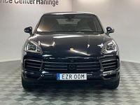 begagnad Porsche Cayenne Coupe E-Hybrid Platinum Edition