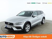 Begagnad Volvo V60 CC Momentum 192 HK (141 kW) 2019 Silver Kombi