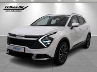 Begagnad Kia Sportage Advance 265 HK (194 kW) 2022 Vit SUV