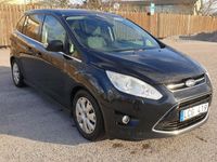 begagnad Ford Grand C-Max 1.6 TDCi 6-sits 115hk