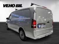 begagnad Mercedes Vito 116 CDI 4x4 9G-Tronic Skåp Lång