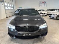 begagnad BMW 520 d xDrive Sedan Navi Bkamera Drag H/K M Sport 190hk