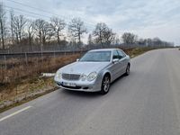 begagnad Mercedes E200 Kompressor 5G-Tronic Euro 4