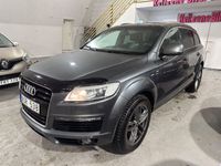 begagnad Audi Q7 3.0 TDI V6 DPF quattro TipTronic S-Line Euro 4