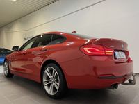 begagnad BMW 420 Gran Coupé d xDrive 190hk Krok/Läder/Bkamera/Navi