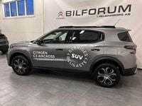 Ny Citroën C3 Aircross 102 HK (75 kW) 2025 Grå metallic SUV