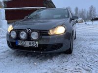 begagnad VW Golf VI 