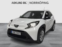 Begagnad Toyota Aygo X Play 72 HK (52 kW) 2022 Vit SUV