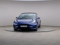 Begagnad Tesla Model 3 323 kW (440 HK) 2023 Blå Sedan