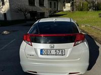 begagnad Honda Civic 