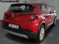 begagnad Renault Captur TCe 90 Zen II 2022, Halvkombi