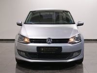 begagnad VW Polo 5-DÖRRAR 1.6 TDI DSG SEKVENTIEL COMFORTLINE