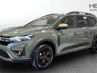 Ny Dacia Jogger Extreme 110 HK (80 kW) 2025 Grå Minibuss