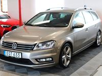 begagnad VW Passat Variant 2.0TDI 4M /R-Line /Drag /M-värmare