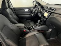 begagnad Nissan Qashqai 1.2 DIG-T 115hk XTRONIC-CVT TEKNA Facelift