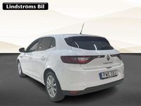 Begagnad Renault Mégane III 102 HK (75 kW) 2016 Vit