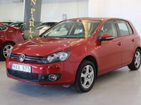 begagnad VW Golf VI 