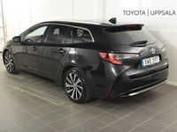 begagnad Toyota Corolla Verso Corolla 1,8 Elhybrid TS Style SPI 2022, Kombi