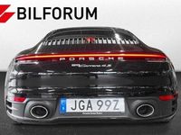 begagnad Porsche 992 Carrera 4S PDK SPORT CHRONO LED-MATRIX 2020, Sportkupé