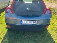 begagnad Volvo C30 1.8 Flexifuel Momentum Euro 4